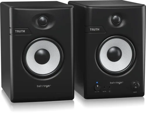 Behringer Truth 4.5-inch Powered Studio Monitor Pair W/BT — view 4