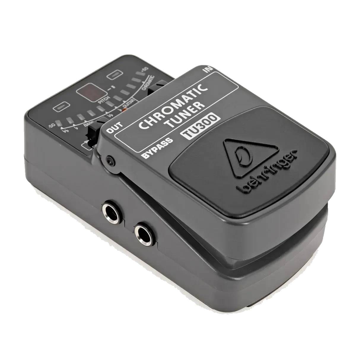 Behringer TU300 Chromatic Tuner Pedal