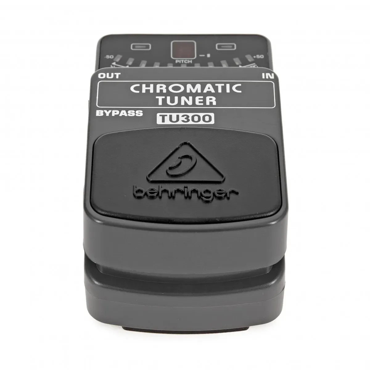 Behringer TU300 Chromatic Tuner Pedal — view 2
