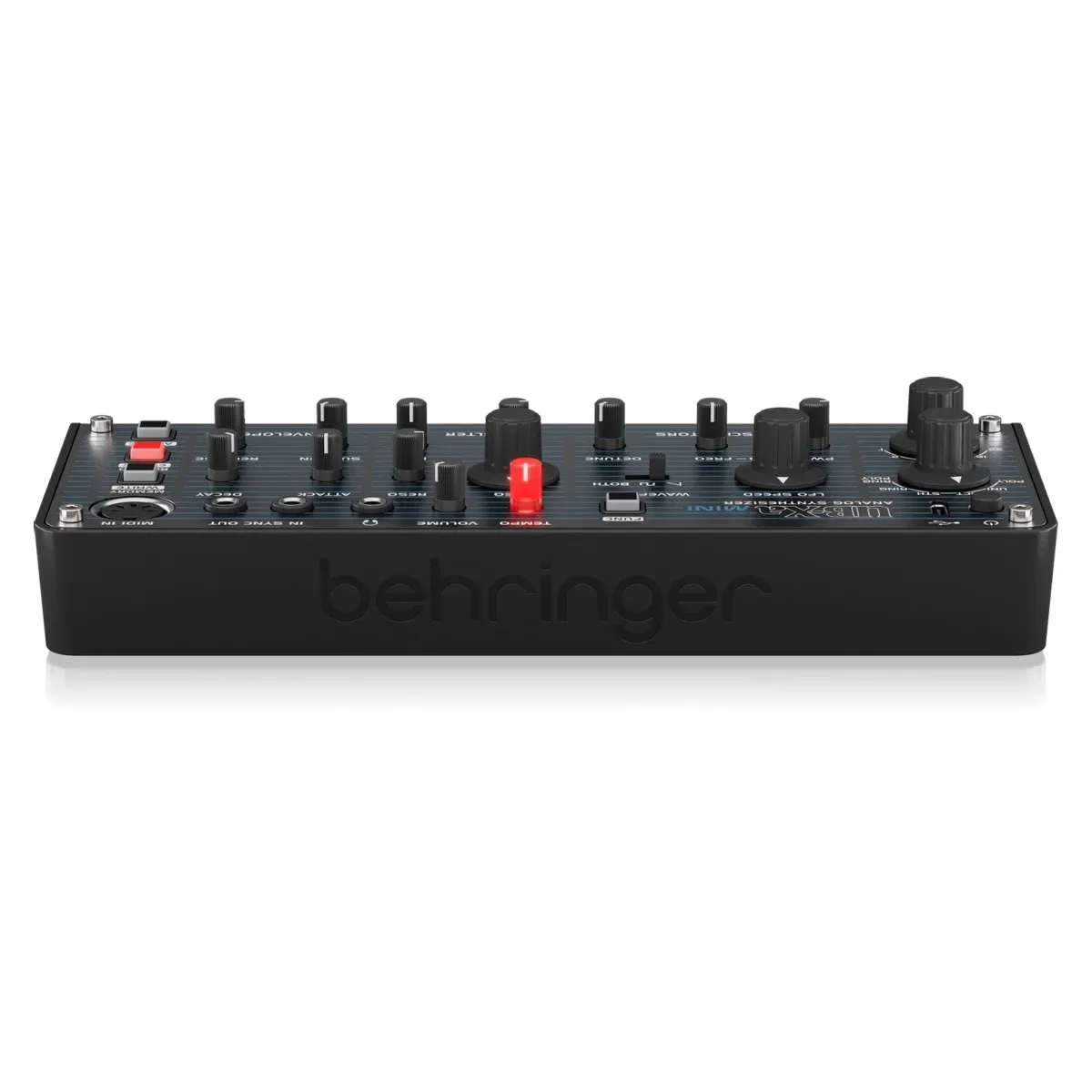 Behringer UB-Xa Mini Analog Polyphonic Synthesizer — view 4