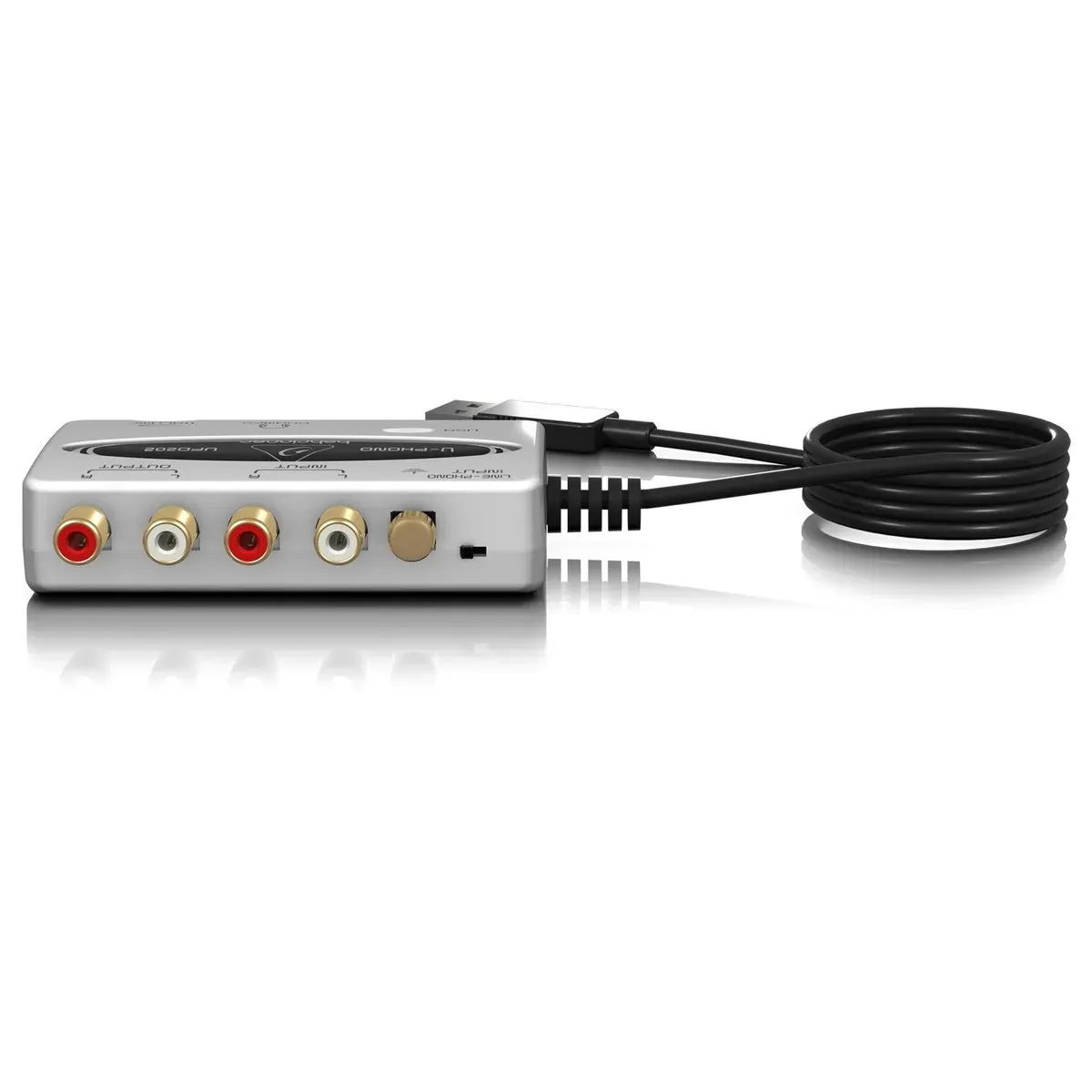 BEHRINGER UFO202 USB AUDIO INTERFACE — view 2