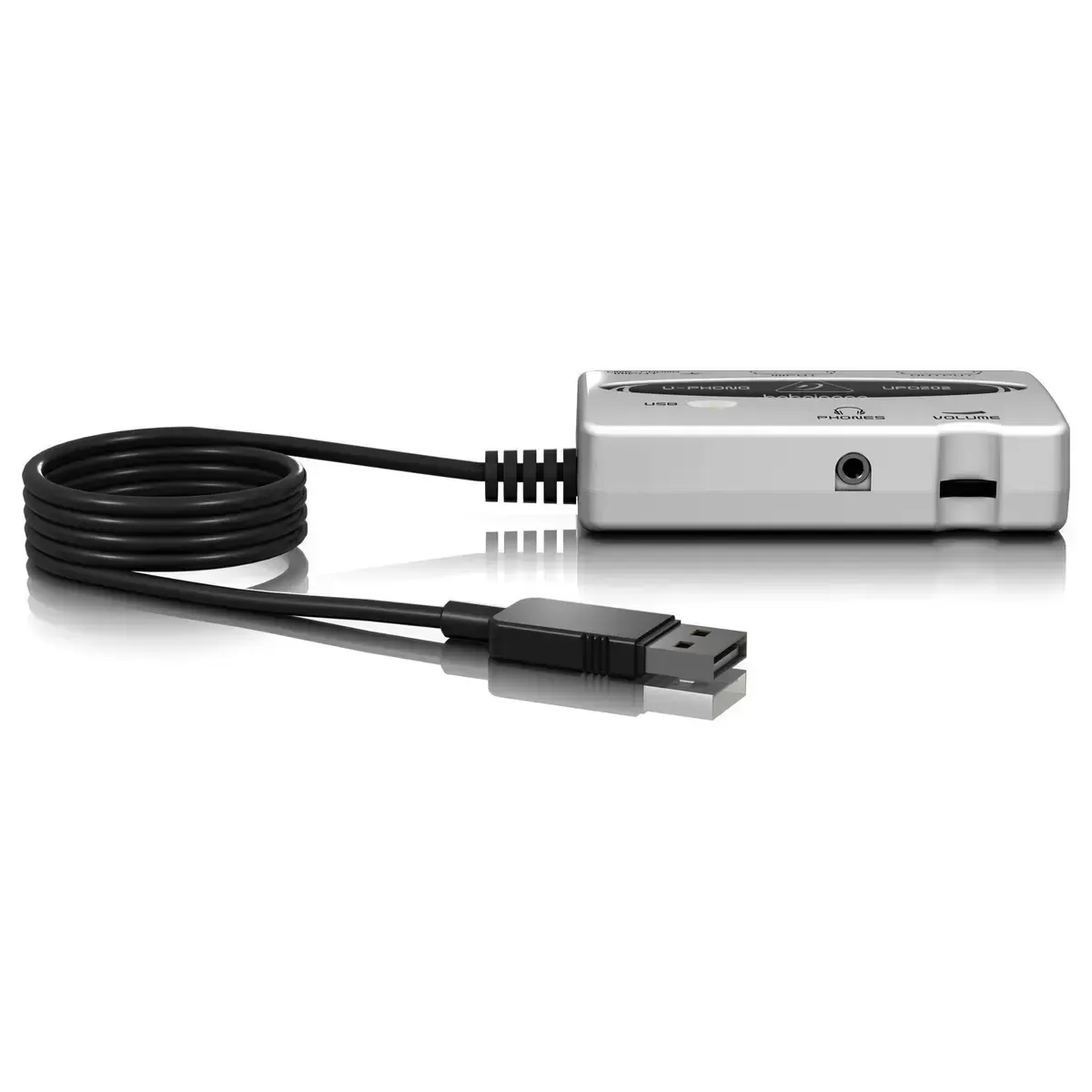 BEHRINGER UFO202 USB AUDIO INTERFACE — view 3