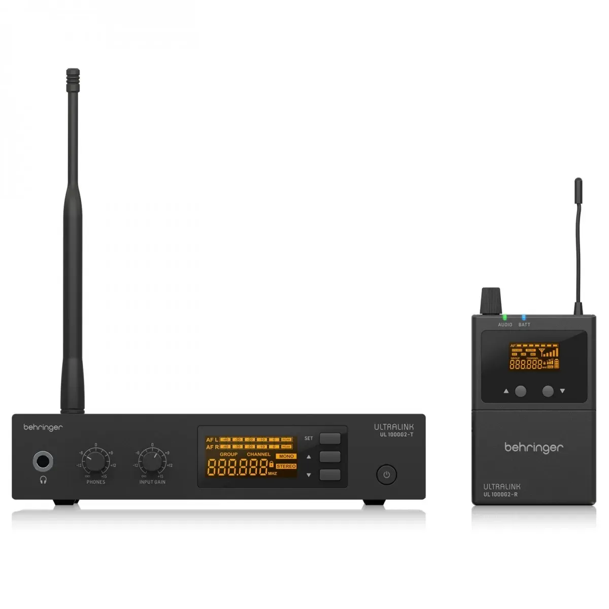 Behringer UL 1000G2 Wireless In-Ear Monitor System