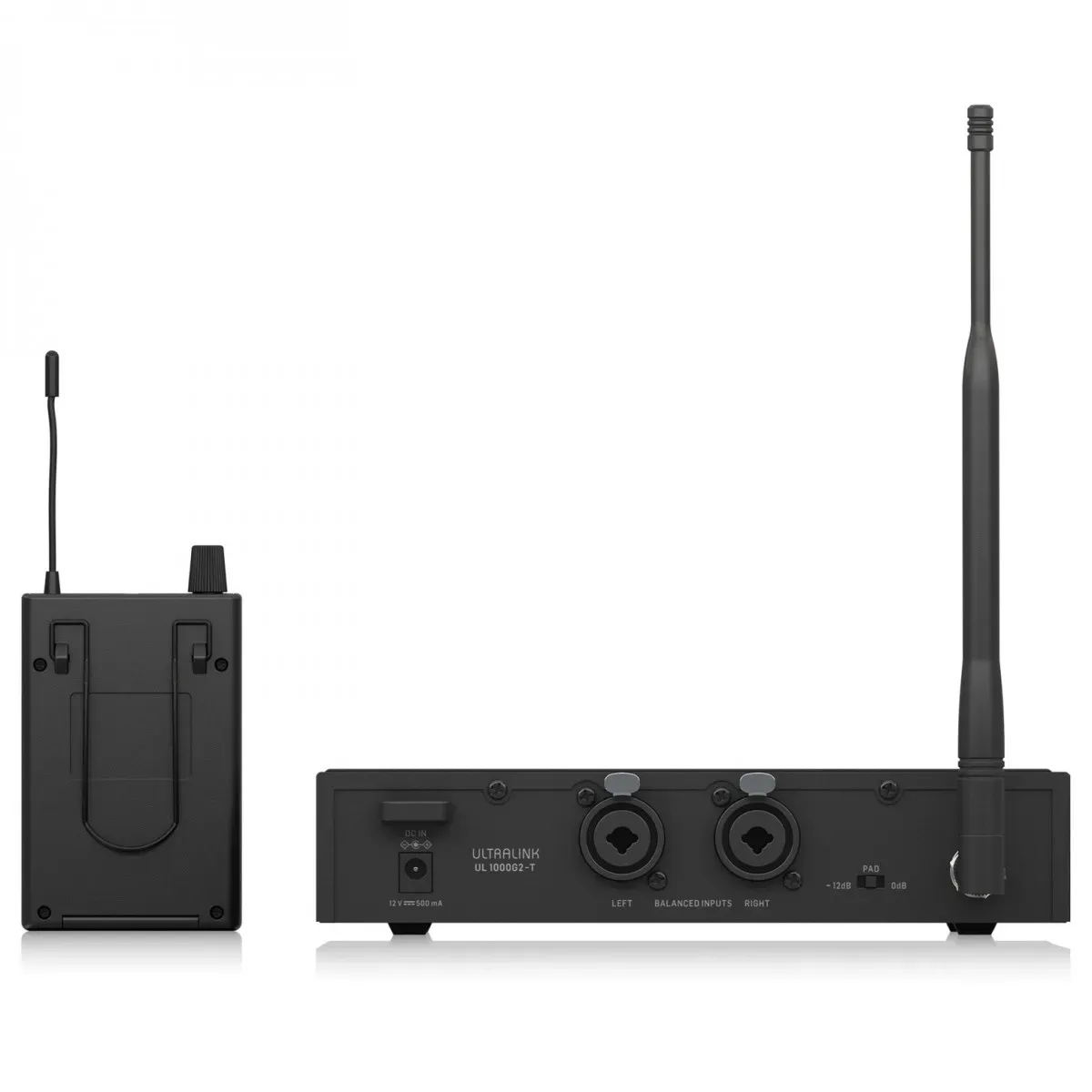 Behringer UL 1000G2 Wireless In-Ear Monitor System — view 3