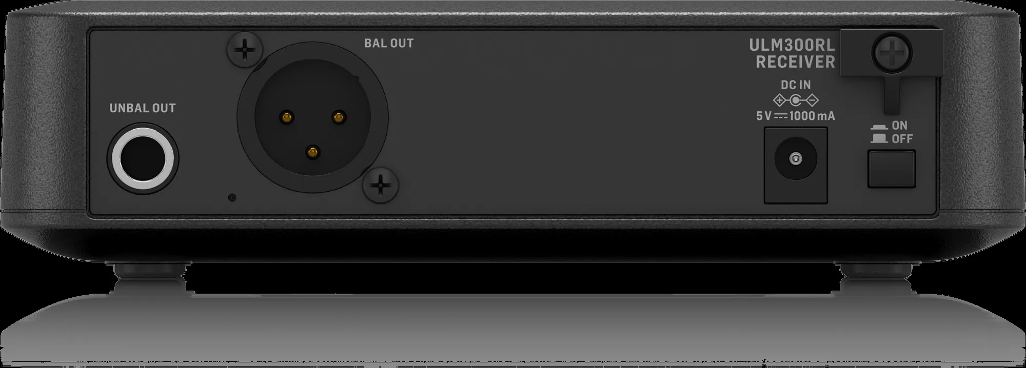 Behringer ULM300LAV Wireless Lavalier Microphone System — view 4