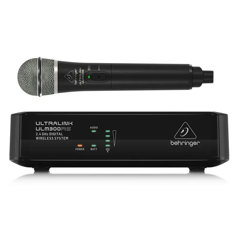 Behringer ULM300MIC Wireless Handheld Microphone System — view 1