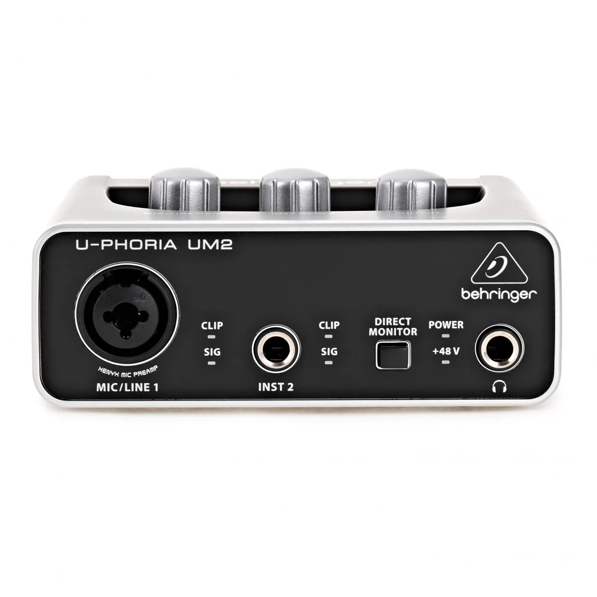 BEHRINGER UM2 AUDIO INTERFACE