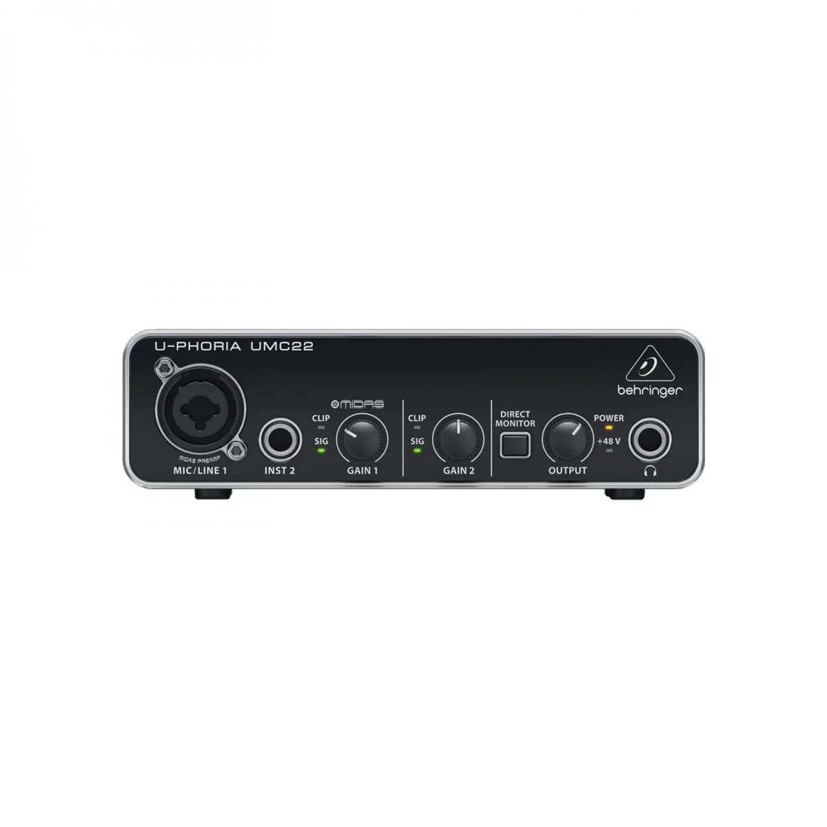 BEHRINGER UMC 22
