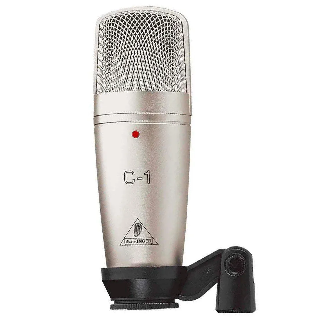 Behringer U-Phoria Studio Recording/Podcasting Bundle — view 3