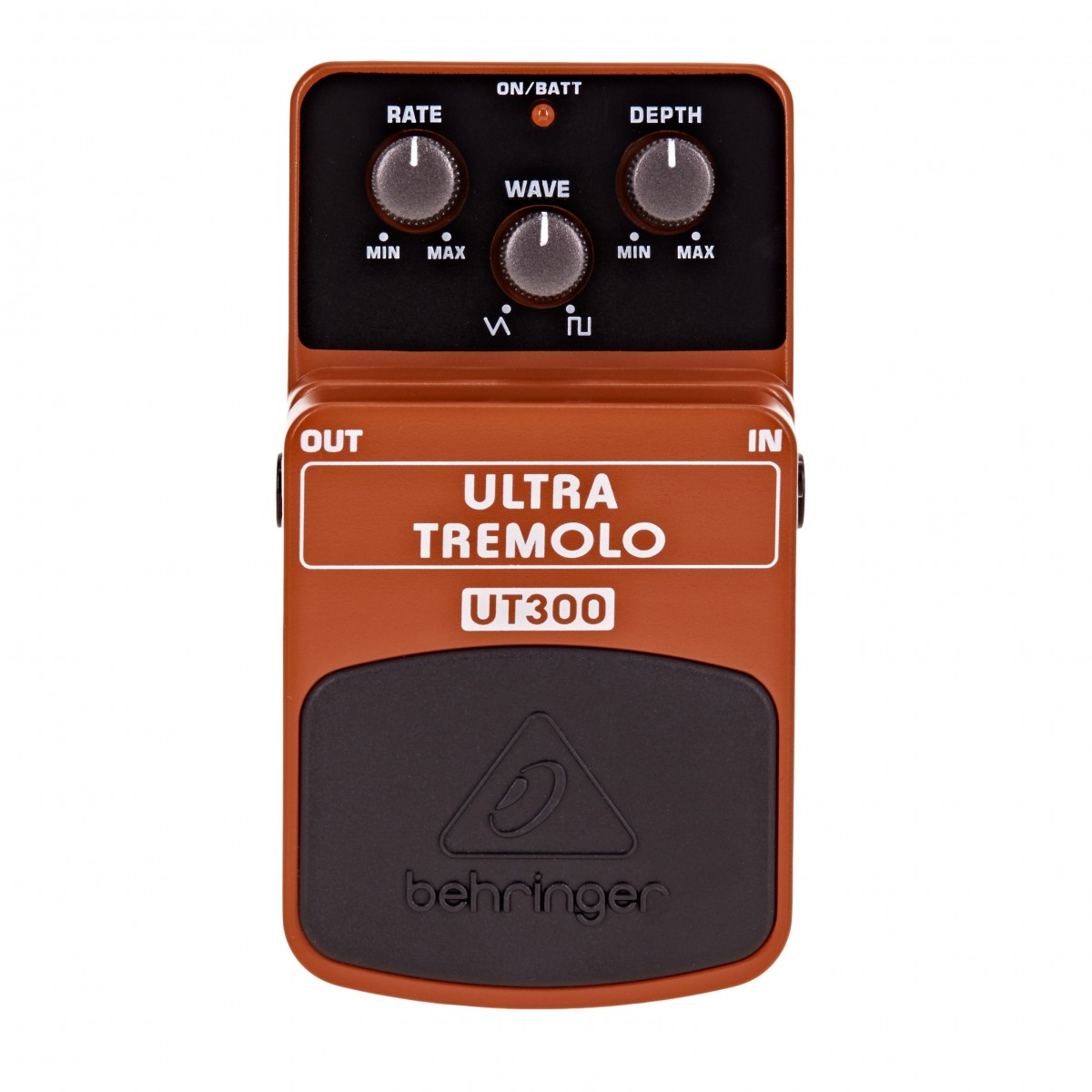 Behringer UT300 Ultra Tremolo Pedal — view 1