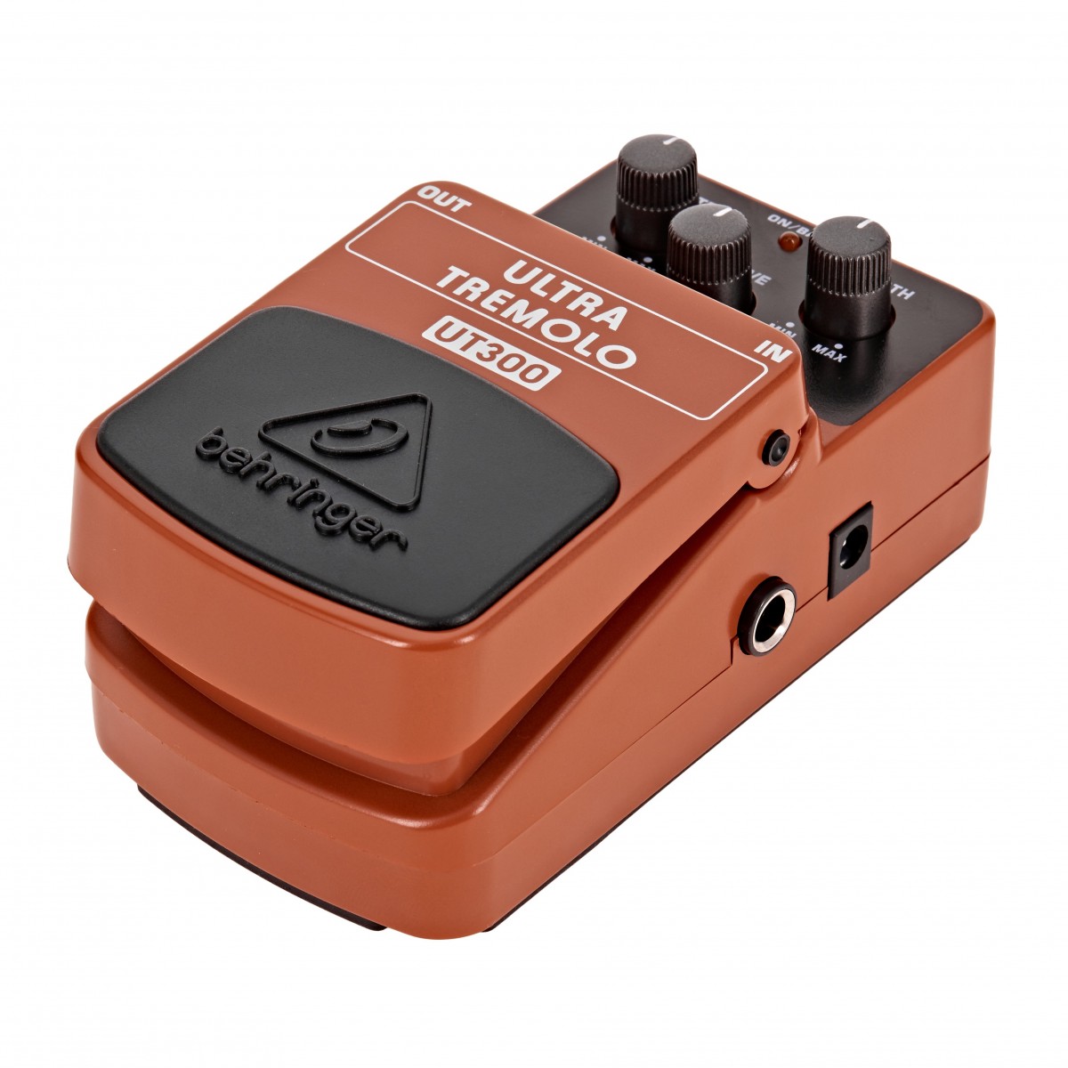 Behringer UT300 Ultra Tremolo Pedal — view 2