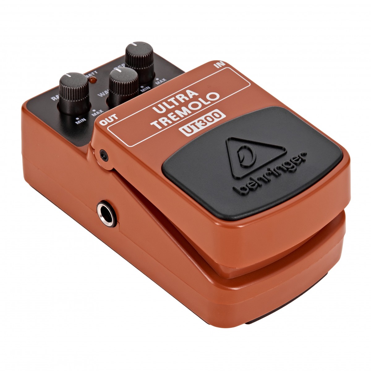 Behringer UT300 Ultra Tremolo Pedal — view 3