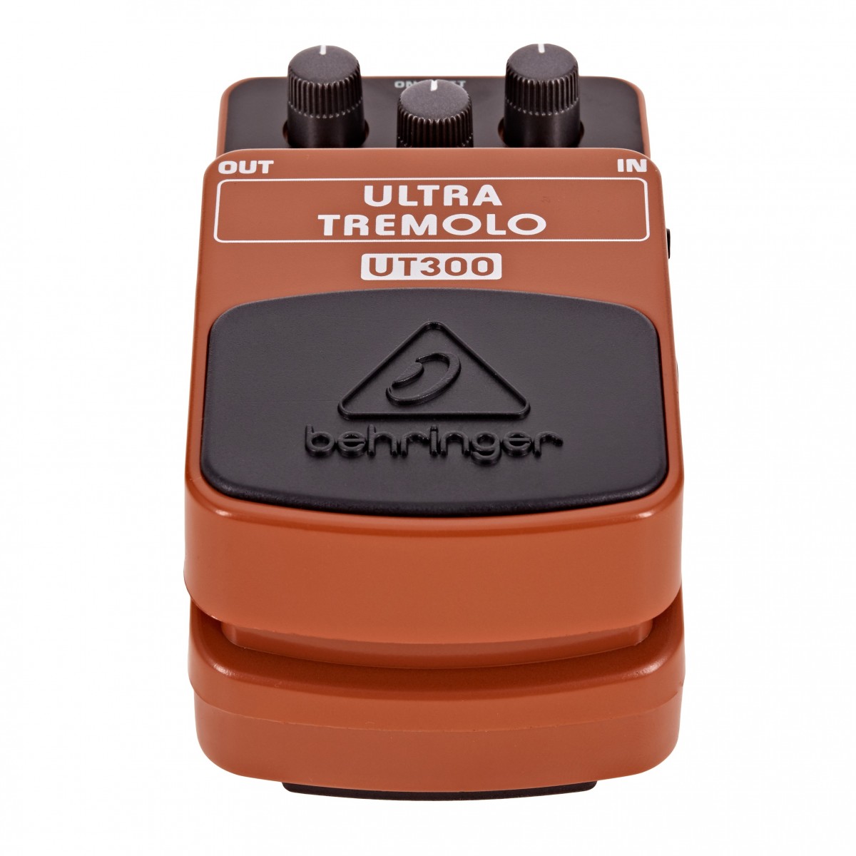 Behringer UT300 Ultra Tremolo Pedal — view 4