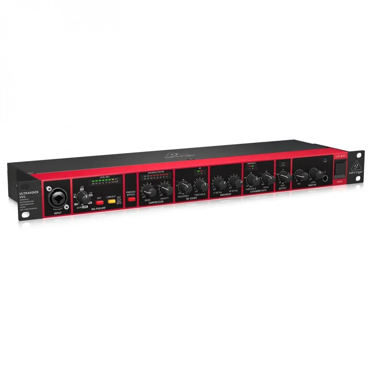 BEHRINGER UV1 AUDIOPHILE MIC PREAMP