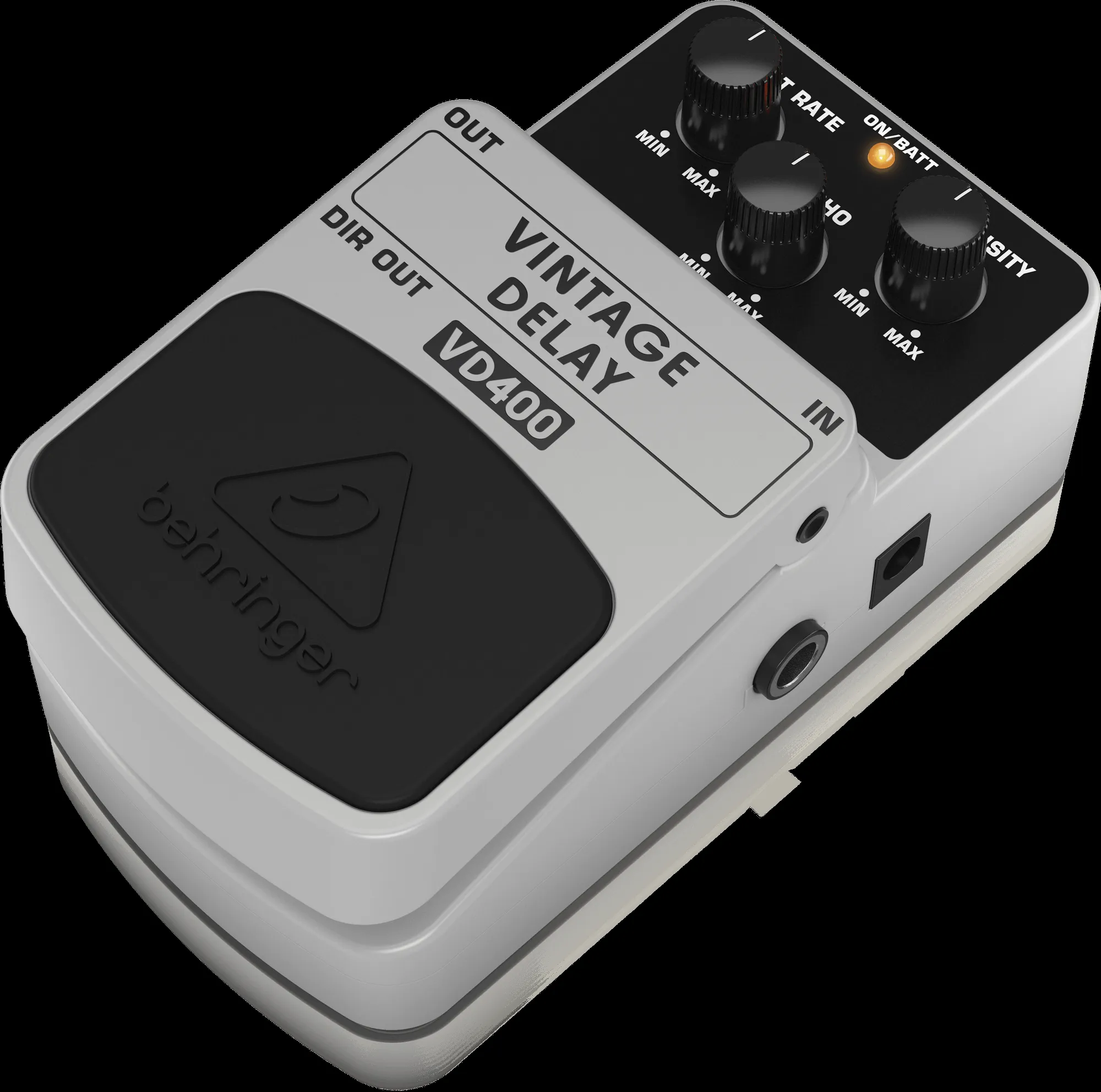 BEHRINGER VD400 ANALOG DELAY — view 2