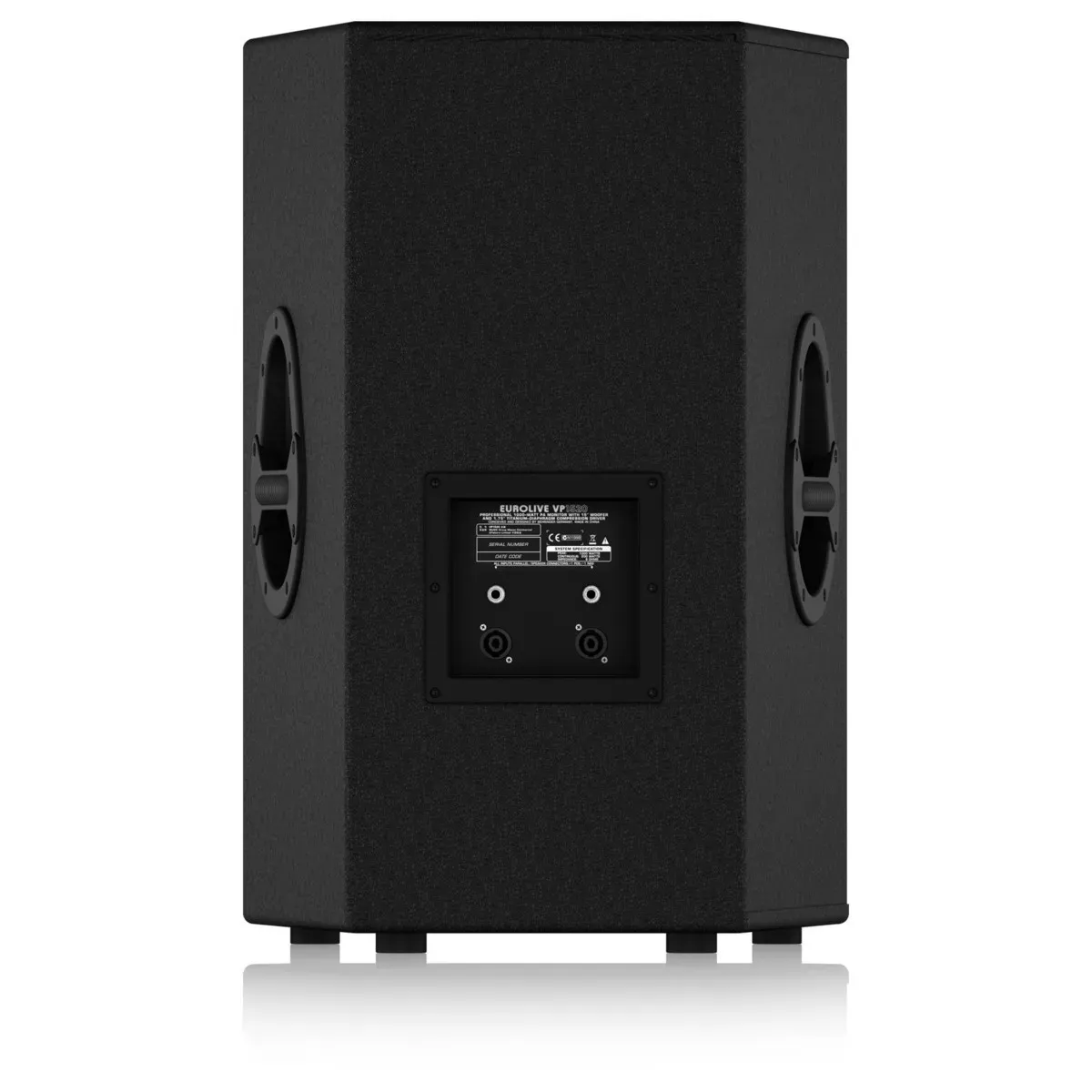 Behringer VP1520 1000W 15 inch Passive Speaker — view 3
