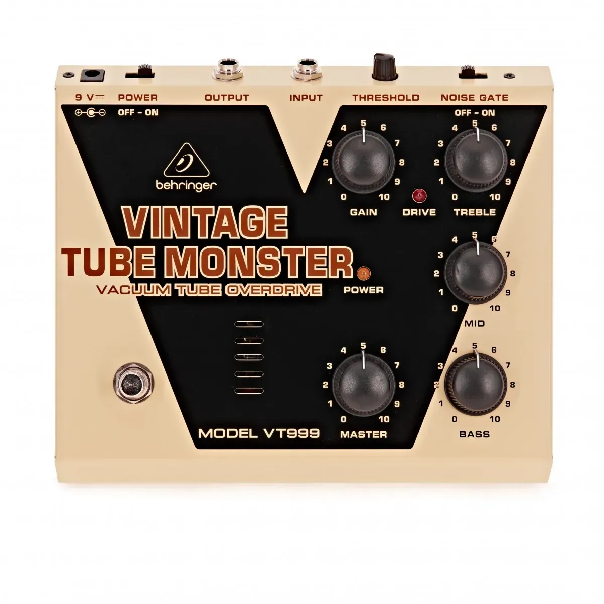 BEHRINGER VT999 CLASSIC VAC TUBE OD