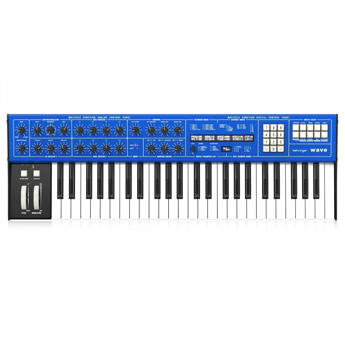 Behringer Wave Hybrid Wavetable Synthesizer