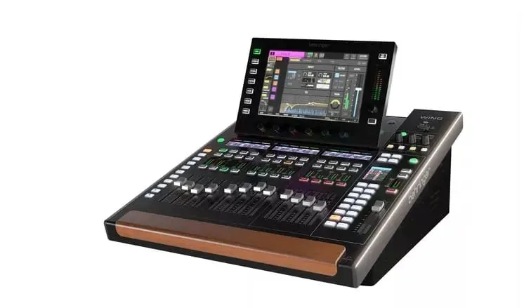 Behringer WING Compact 48-channel Digital Mixer — view 2