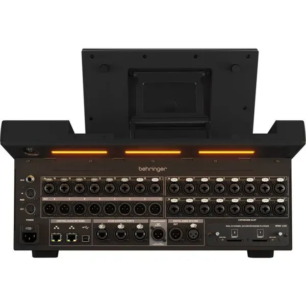 Behringer WING Compact 48-channel Digital Mixer — view 4