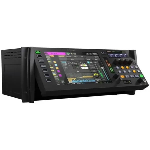 Behringer WING Rack 48-channel Digital Mixer — view 5