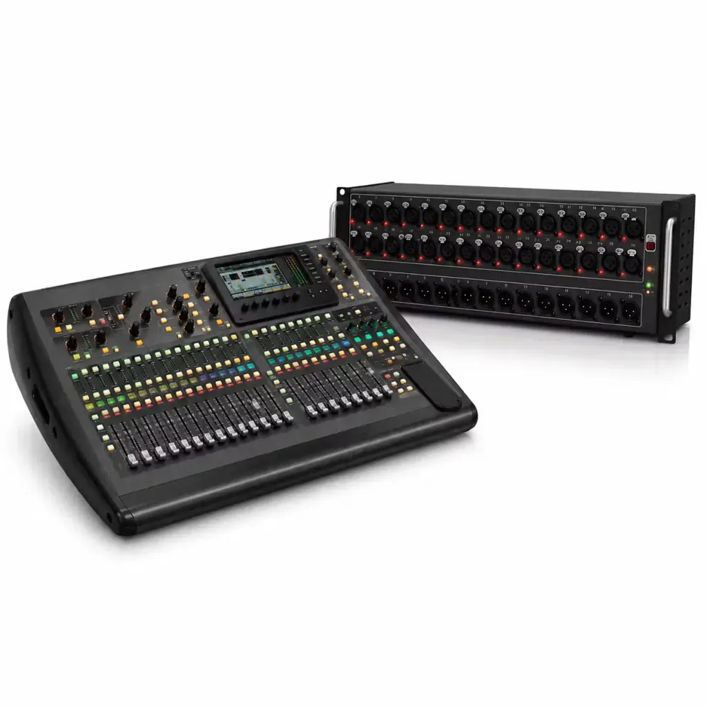Behringer X32/S32 Bundle — view 1