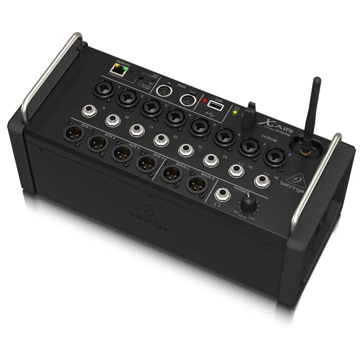 Behringer X AIR XR16 16-Channel Digital Mixer — view 5