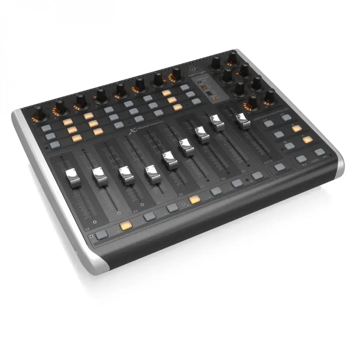 Behringer X-Touch Compact Universal USB/MIDI Controller
