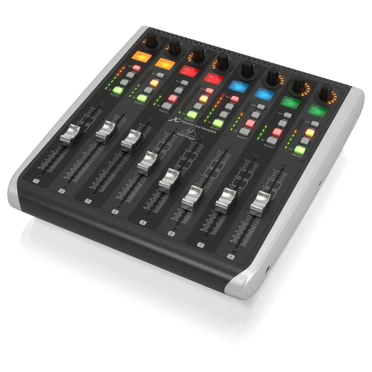 Behringer X-Touch Extender Control Surface — view 2