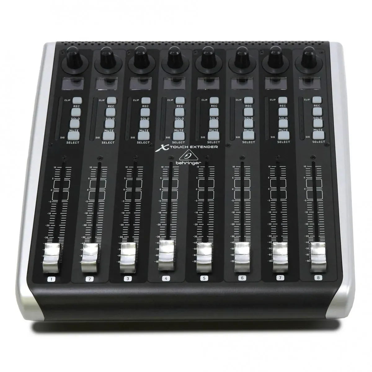 Behringer X-Touch Extender Control Surface — view 3