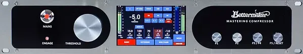Bettermaker Mastering Compressor — view 2