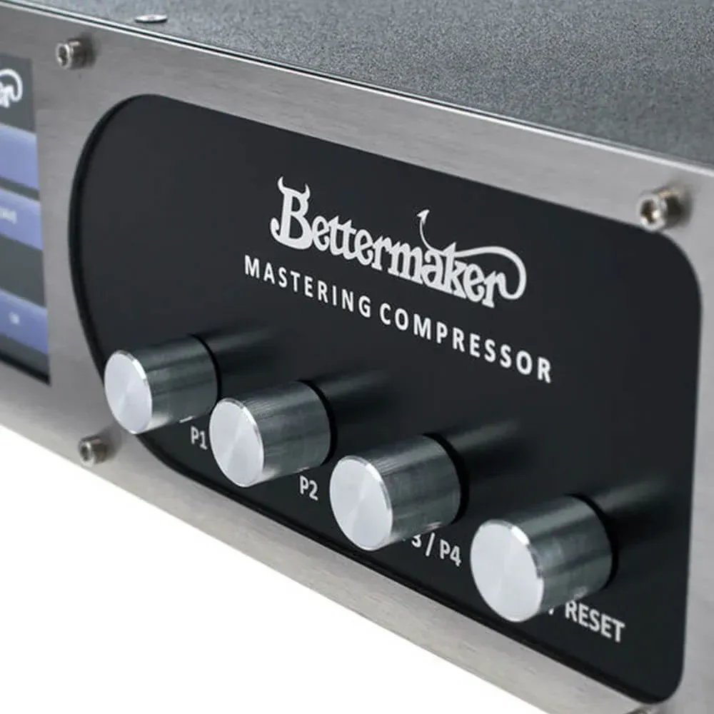 Bettermaker Mastering Compressor — view 3