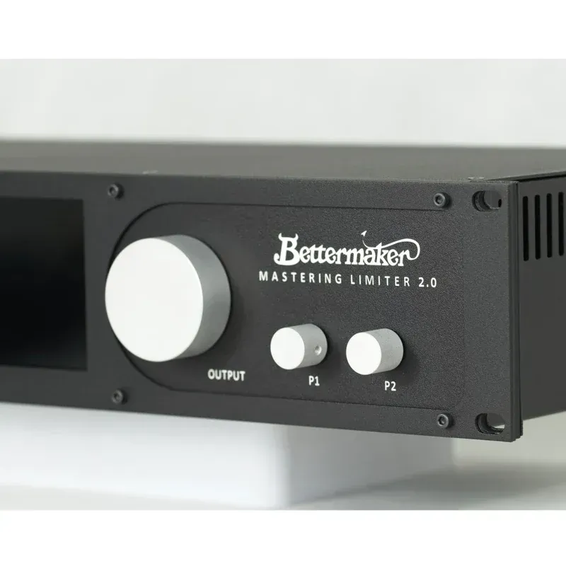Bettermaker Mastering Limiter 2.0 — view 12