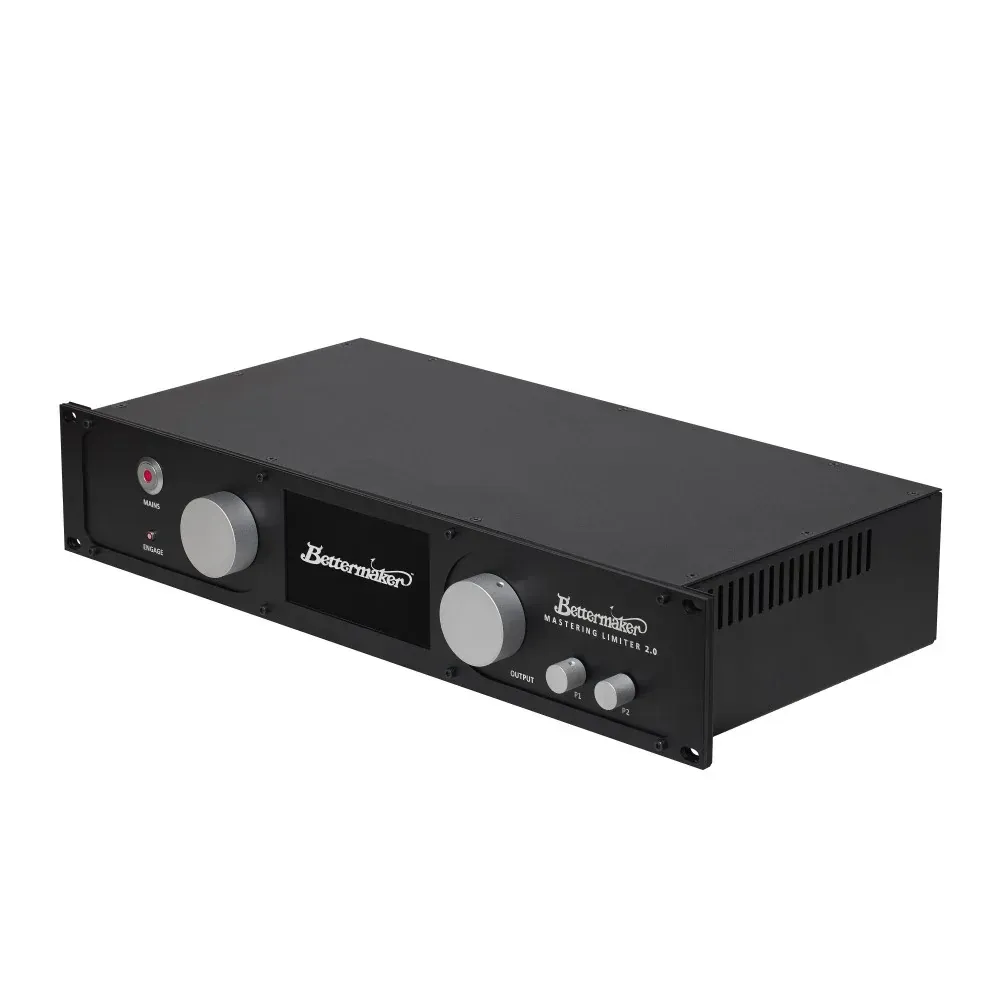 Bettermaker Mastering Limiter 2.0 — view 2