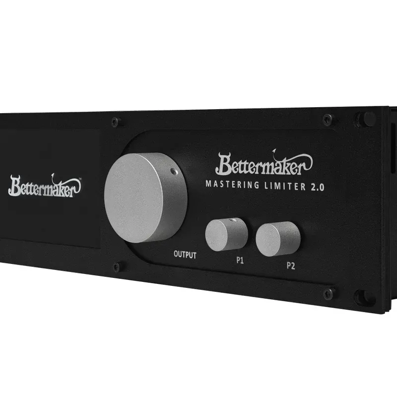 Bettermaker Mastering Limiter 2.0 — view 3