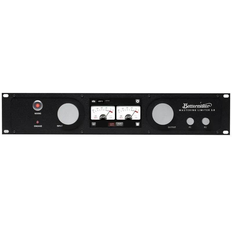 Bettermaker Mastering Limiter 2.0 — view 5