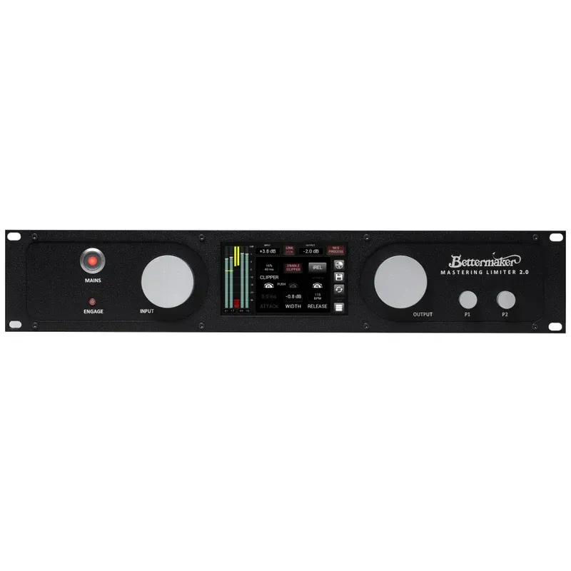 Bettermaker Mastering Limiter 2.0 — view 6