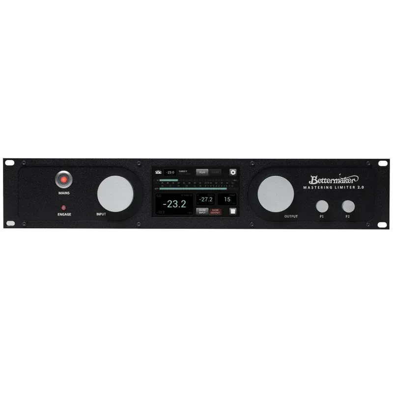Bettermaker Mastering Limiter 2.0 — view 7