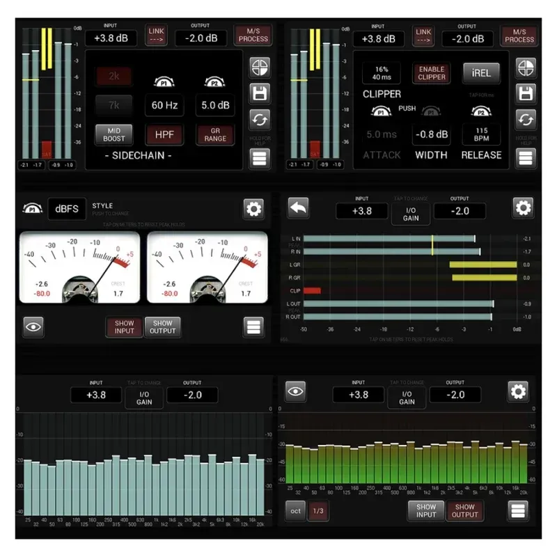 Bettermaker Mastering Limiter 2.0 — view 9