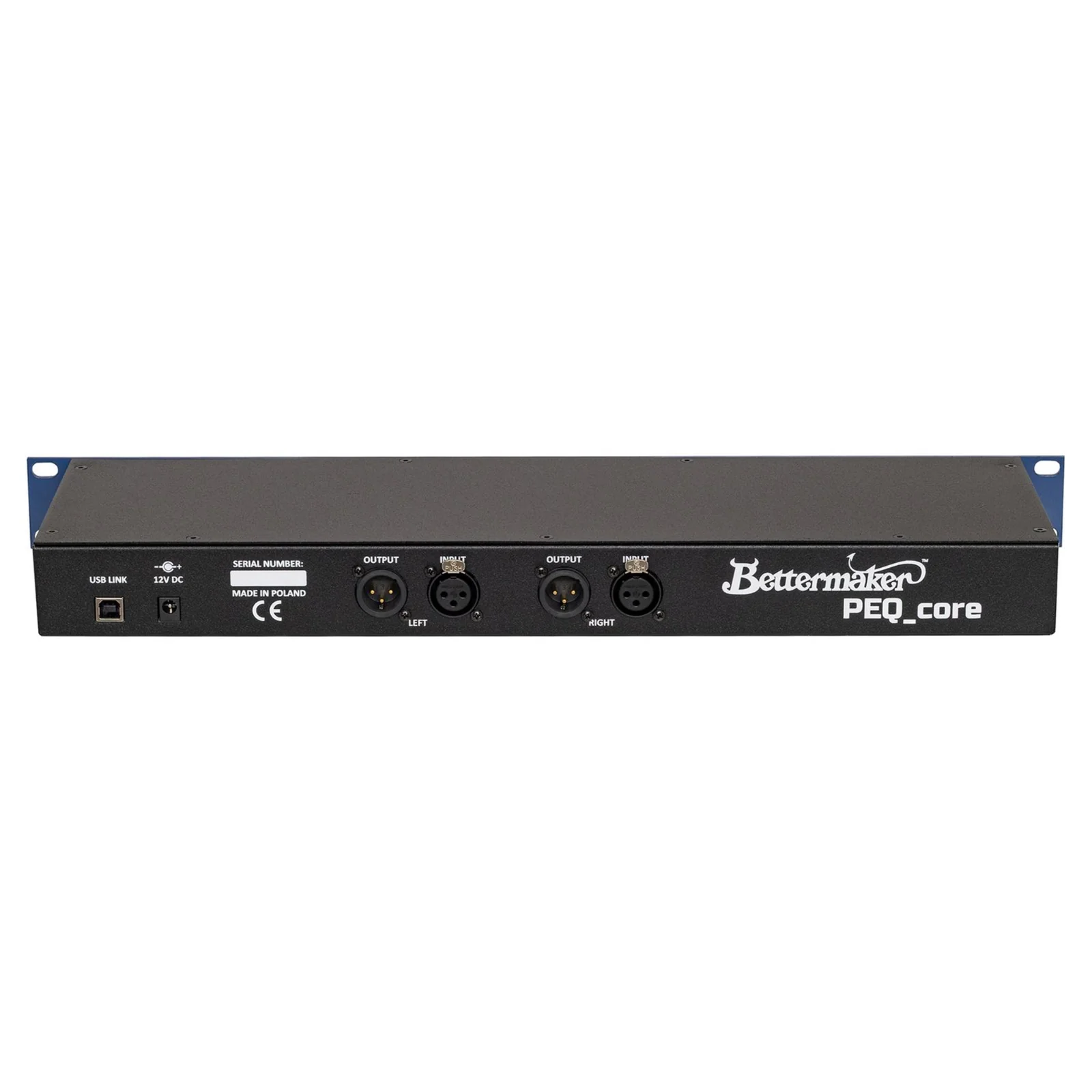 Bettermaker PEQ_core Passive EQ — view 2