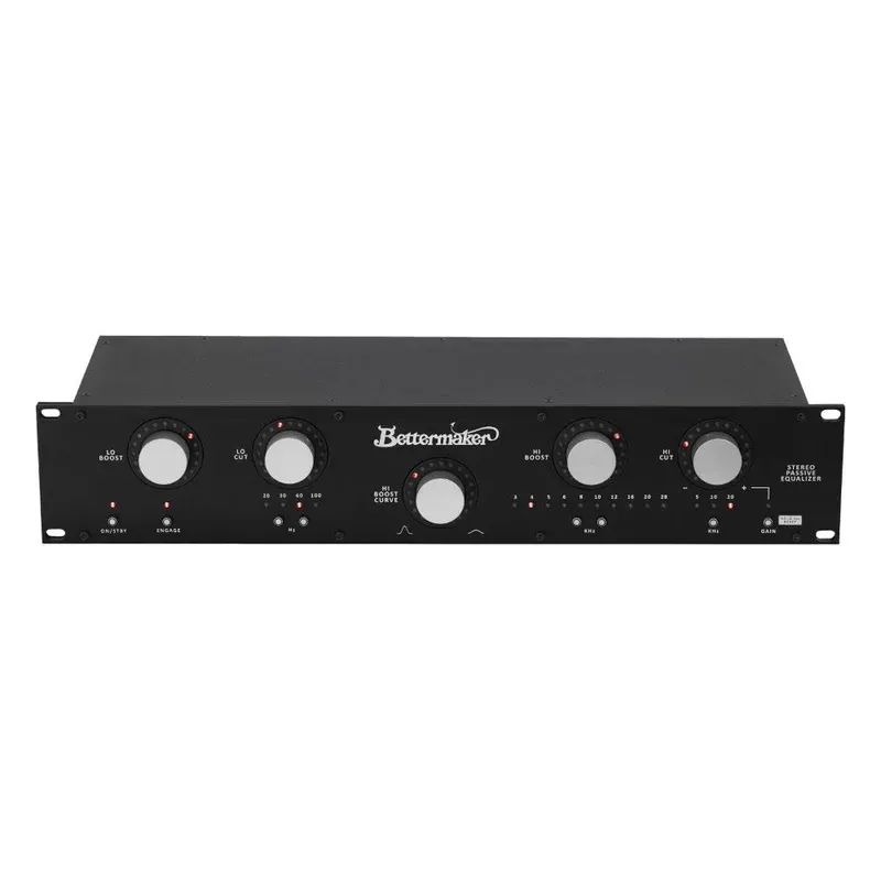 Bettermaker Stereo Passive Equalizer — view 1