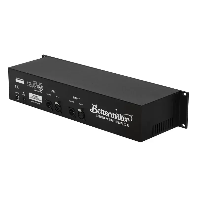 Bettermaker Stereo Passive Equalizer — view 5