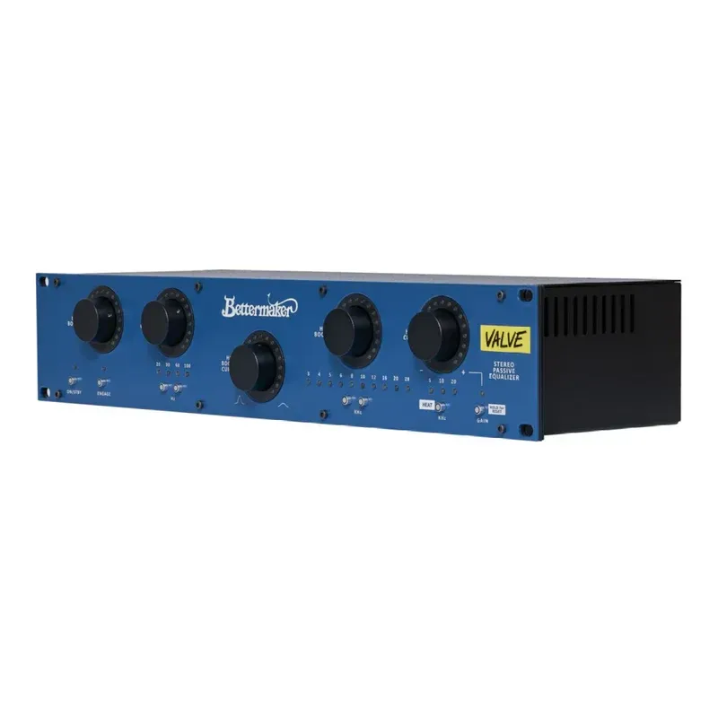 Bettermaker Valve Stereo Passive Equalizer - VSPE — view 3