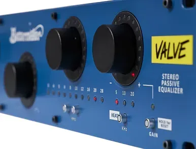 Bettermaker Valve Stereo Passive Equalizer - VSPE — view 4