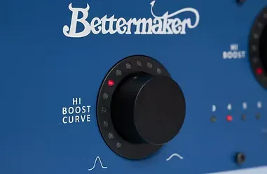Bettermaker Valve Stereo Passive Equalizer - VSPE — view 5