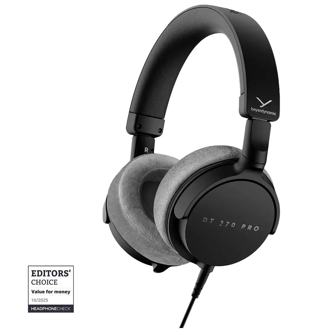 Beyerdynamic DT 270 Pro Headphones