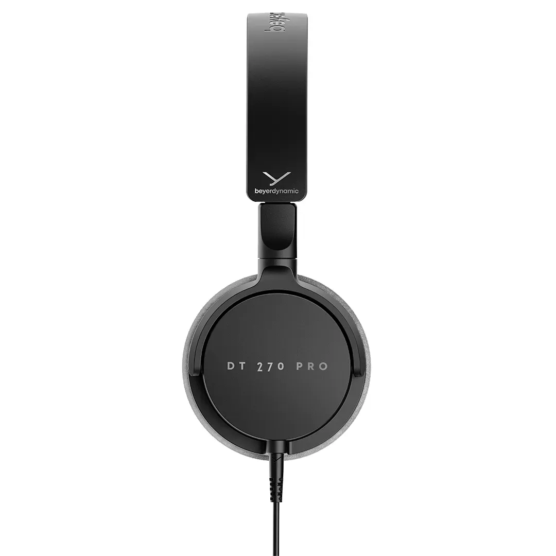 Beyerdynamic DT 270 Pro Headphones — view 3