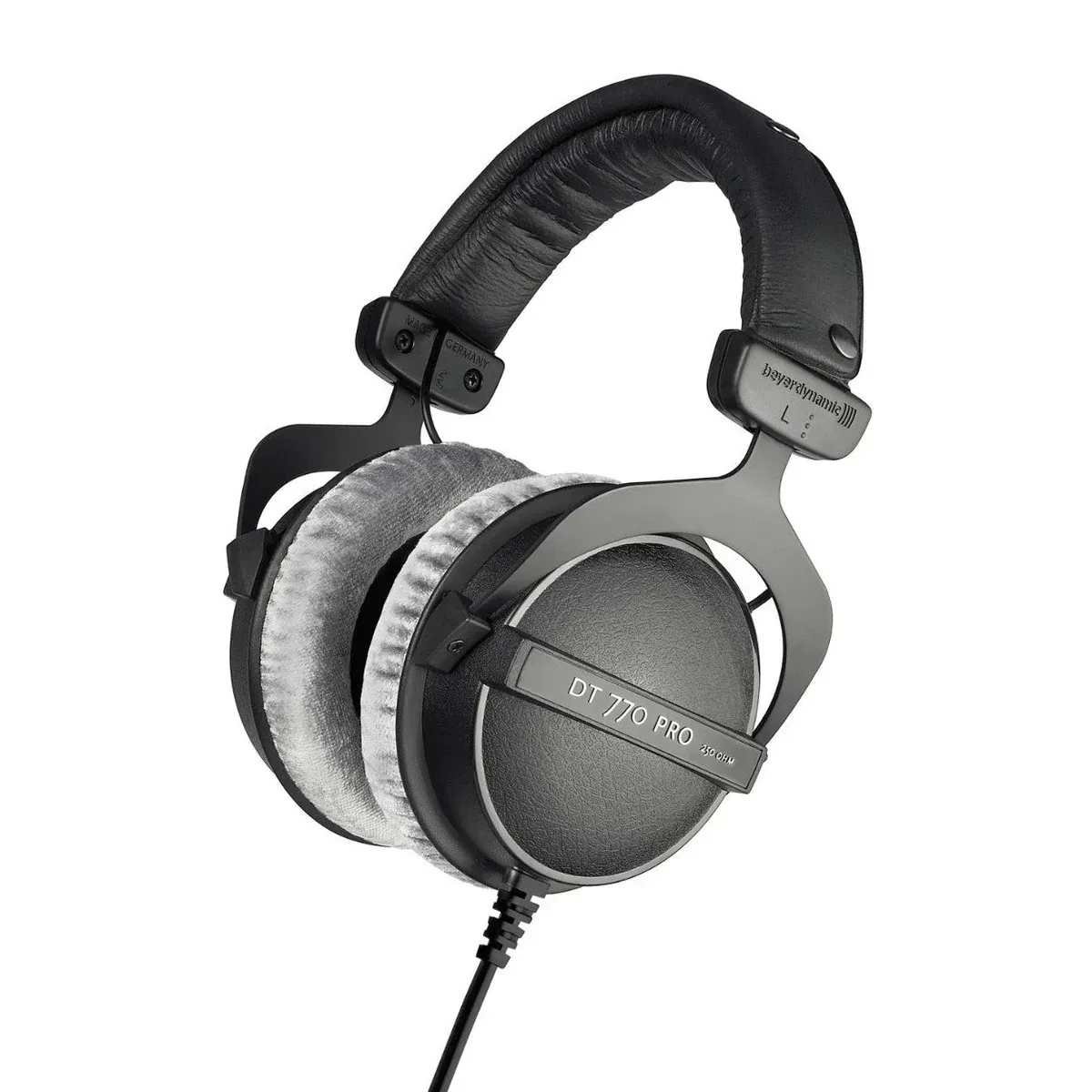 BEYERDYNAMIC HEADPHONES DT770 PRO250 OHM