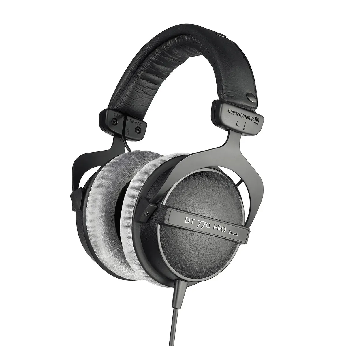 BEYERDYNAMIC HEADPHONES DT770 PRO 80 OHM — view 1
