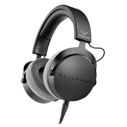 Beyerdynamic DT 700 Pro X Closed-back Studio Headphones